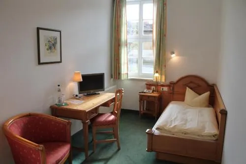 Ảnh Hotel zum Brauhaus