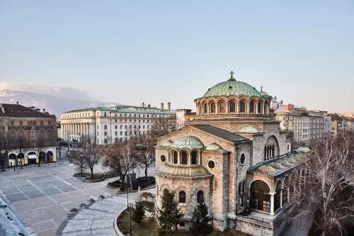 Ảnh Sofia Hotel Balkan a Luxury Collection Hotel