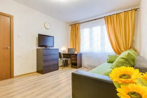 Ảnh Chung cư 56 m² 2 phòng ngủ, 1 phòng tắm riêng ở Quận Nevsky