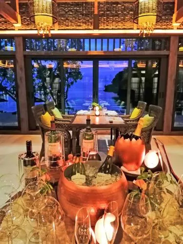 Ảnh The Pristine Villas and Bungalows at Palau Pacific Resort