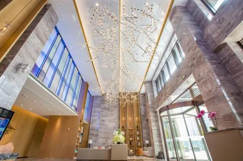 Ảnh Shama Serviced Apartments Zijingang Hangzhou