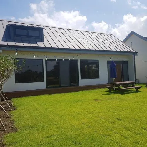 Ảnh jeju jamjanun bike dokche pension