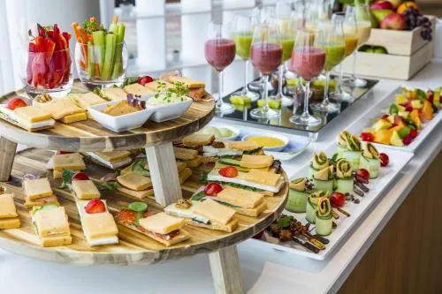 Ảnh Holiday Inn Amsterdam - Arena Towers By IHG