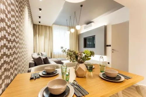Ảnh SCA Sofia City Apartments