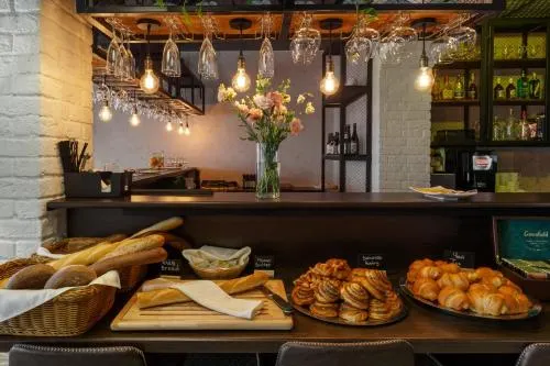 Ảnh BAGRATION HOTEL