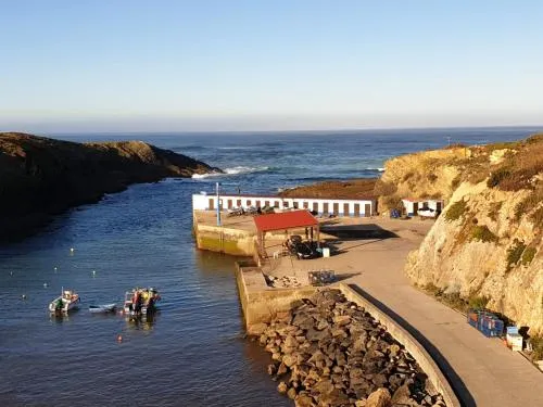 Ảnh Casa da Praia & Casa da Mare da Alta by Estilo Lusitano, com piscina privada