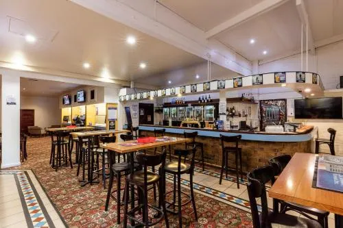 Ảnh Nightcap at Wintersun Hotel