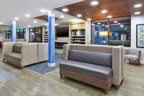 Ảnh Holiday Inn Express Winnipeg Airport - Polo Park