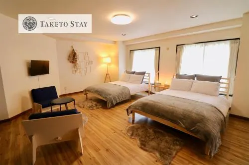 Ảnh ゲストハウス札幌オギザカ南