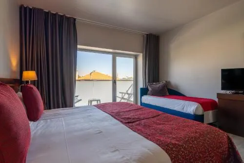 Ảnh Hotel de Ilhavo Plaza & Spa