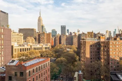 Ảnh Hotel Alameda High Line