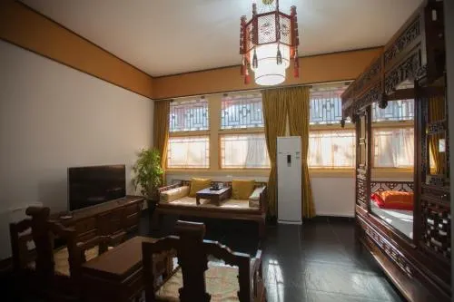 Ảnh Beijing Jingyuan Courtyard Hotel
