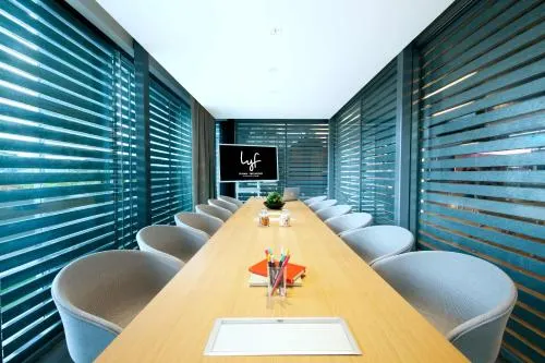 Ảnh lyf Funan Singapore