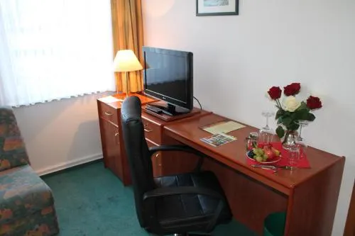 Ảnh Garni-Hotel Alt Wernigeroder Hof