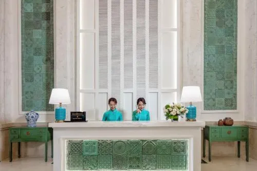 Ảnh Minasi HanoiOi LakeSide Hotel