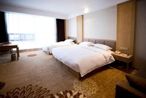 Ảnh Metropark Hotel Yingkun Beijing