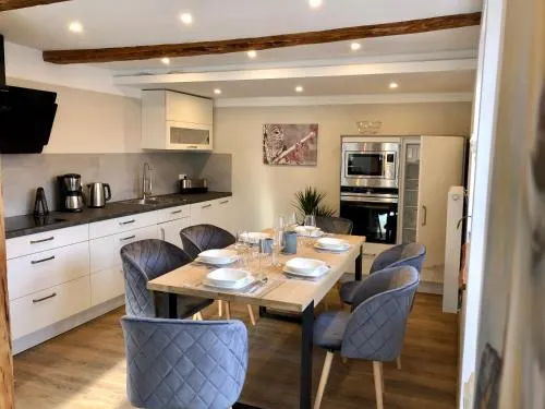 Ảnh Mountain apart Ferienwohnungen im Harz