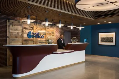 Ảnh Hotel Indigo Old Town Alexandria