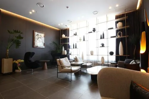 Ảnh The Mains Hotel