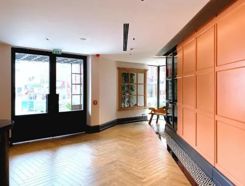 Ảnh Iliria Boutique Hotel