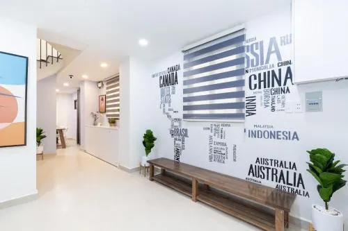 Ảnh Cozrum Homes Charming Corner