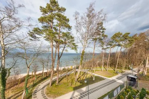 Ảnh Apartamenty Sun & Snow Klifowa Rewal