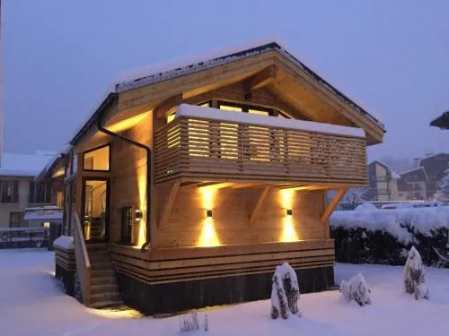 Ảnh Chalet des Sapins