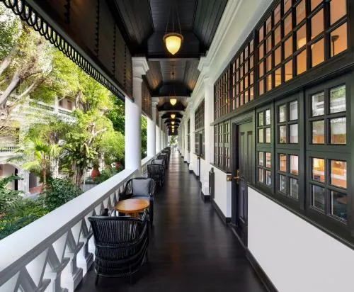 Ảnh Raffles Hotel Singapore