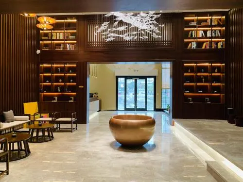 Ảnh Ramada Yangzhou Slender West Lake