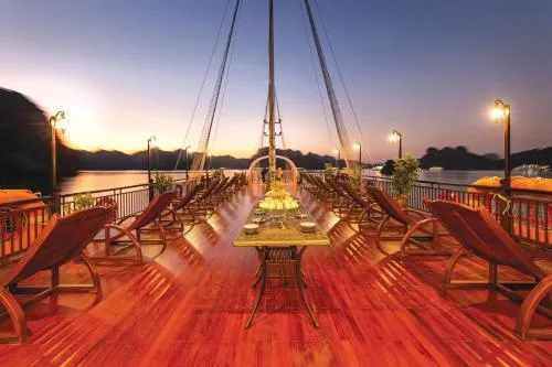 Ảnh Sena Cruises - Wonder On Lan Ha Bay