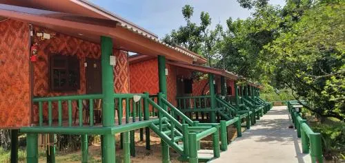 Ảnh The Royal Bamboo Lodge