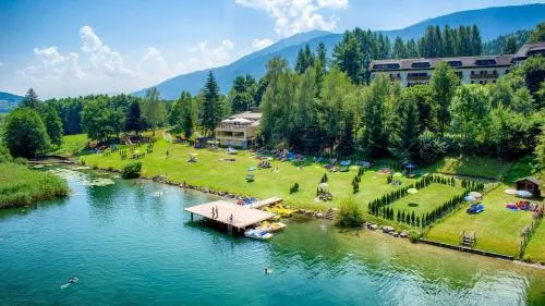 Ảnh Apartments Edelweiß & Enzian - Gästehaus zum Fuchs