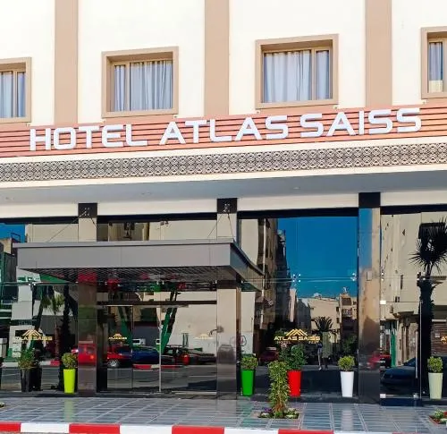 Ảnh Hotel Atlas Saiss Fes