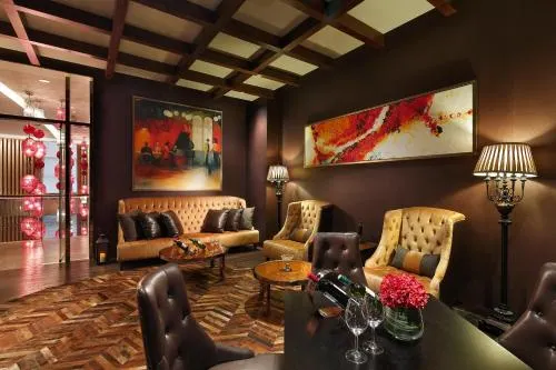 Ảnh Crowne Plaza Yangzhou