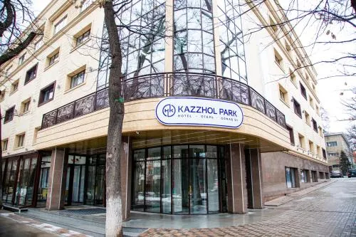 Ảnh Kazzhol Park Hotel Almaty