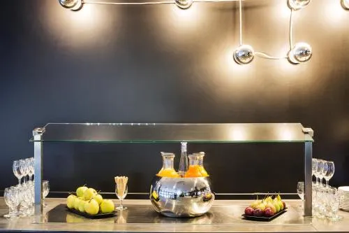 Ảnh Novotel Bern Expo Hotel