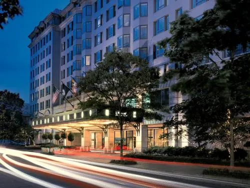 Ảnh Fairmont Washington D.C. Georgetown
