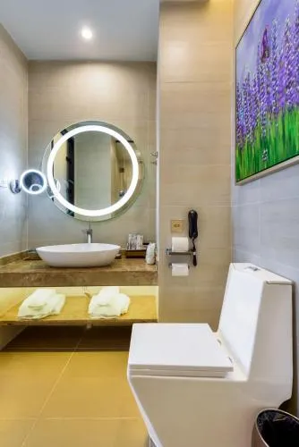 Ảnh Lavande Hotel·Fangchenggang Administration Center