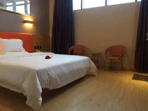 Ảnh 7 Days Premium·Haozhou Lixin Renmin Bei Road