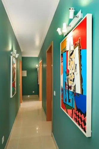 Ảnh HENRI'S APARTMENTS - Pátio do Convento