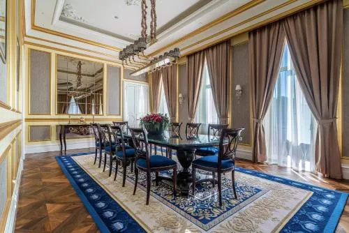 Ảnh Lotte Hotel St. Petersburg