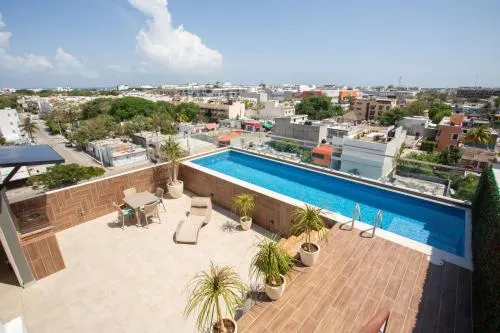 Ảnh Edificio Vanessa 24 studios