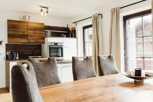 Ảnh Chalet Alpengluck