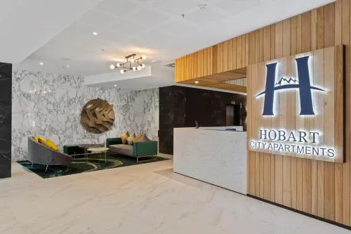 Ảnh Hobart City Apartments
