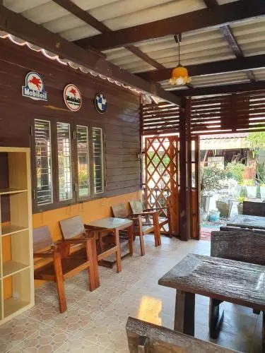 Ảnh Pop Riverside Homestay