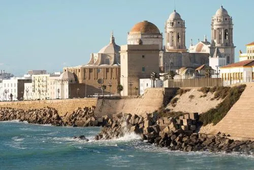 Ảnh Alojamientos Cadiz Sol