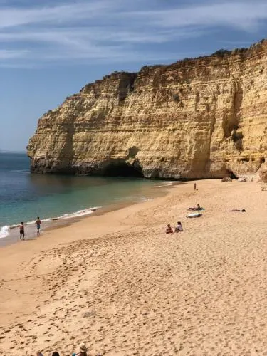 Ảnh Apartamento em cima da praia - Carvoeiro - Algarve