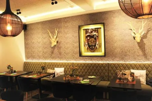 Ảnh Hotel Restaurant zum Schlossberg