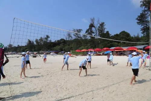 Ảnh Grand Pearl Minh Chau - Quan Lan