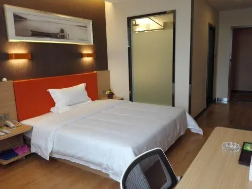 Ảnh 7 Days Premium·Huanggang Hong'an Easyhome Studio